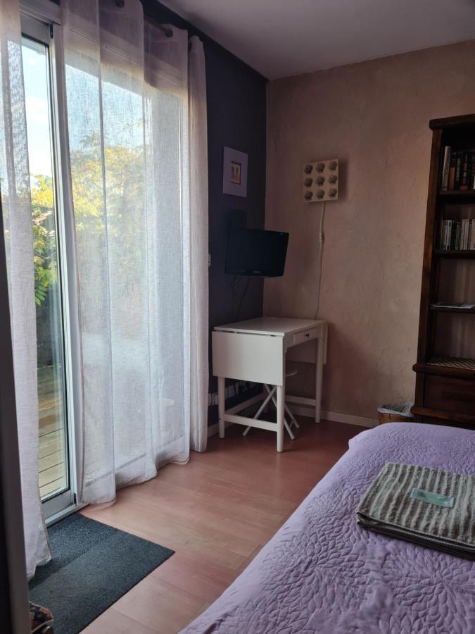 Ferienwohnung Chez Helene Bordeaux Exterior foto